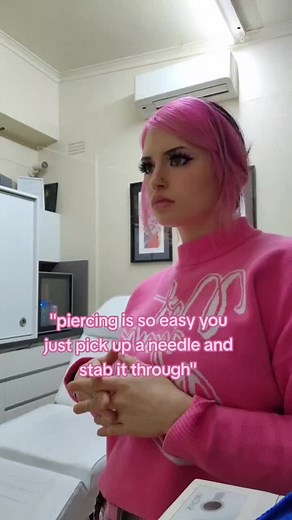 DIY Piercings at Home: Using a Sewing Needle Safely