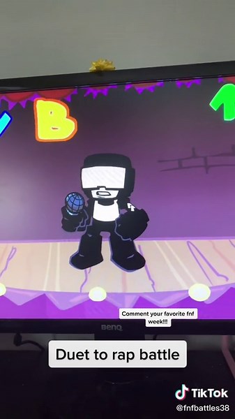 #fnf #fridaynightfunkin #rapbattle