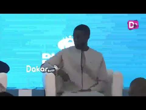 Abdourahman Diouf adoube Diomaye "Il n'y a qu'un seul gardien et c'est le gardien de la Constitution