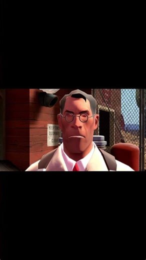 Medic's anger and calmity [SFM]