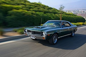 The Eclectic AMC Javelin: Chapter and Verse on America’s Most Underrated Muscle Car