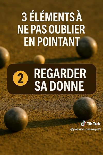 passion petanque sur TikTok