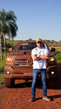 GWM Poer P30 in action: tested daily on the farm by Vanderlei Campos