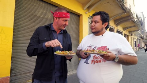 Mexico’s Most Extreme Tacos