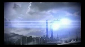 Mass Effect 3 demo Leaving Earth