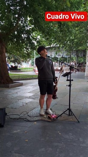 "Txoria Txori" Live✨ 4K #donostia