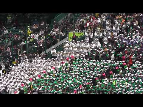 〈ノーカット全イニング｜東邦・大阪桐蔭 合同応援〉2019年 センバツ 甲子園 決勝 初回から優勝の瞬間まで