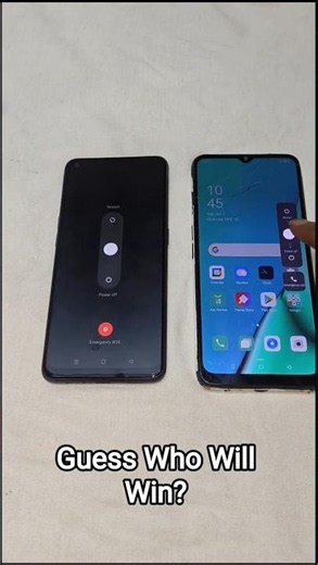 Oppo F19 vs Oppo A9 Reboot Speed Test