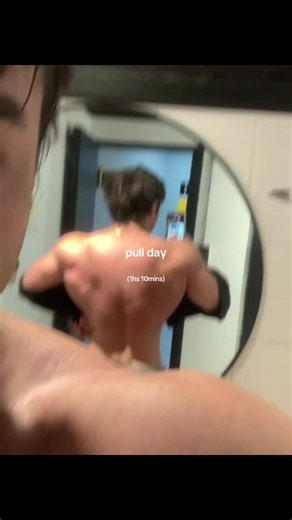 Weekly Pull Day Workout Routine