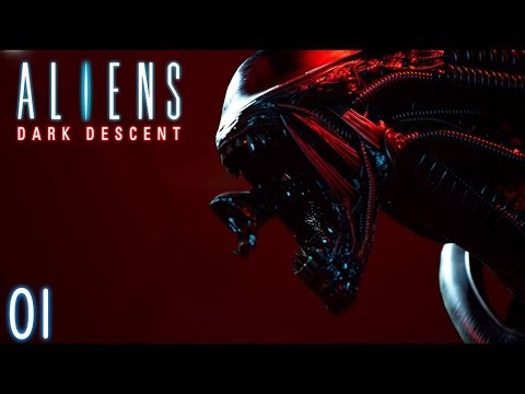 Aliens: Dark Descent # 01 はじまり 【PC】