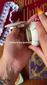 Make a personalized journal keychain with easy DIY