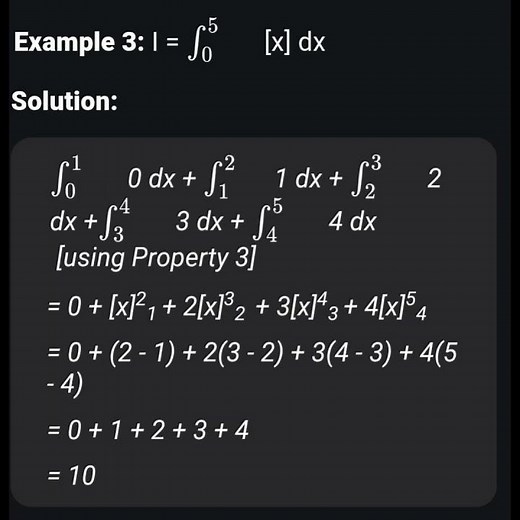#DefiniteIntegration #DefiniteIntegralExamples #Class12Maths #Integration #Calculus