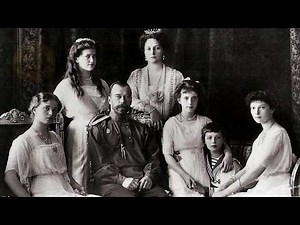 Voice recording apparently of Nicholas II