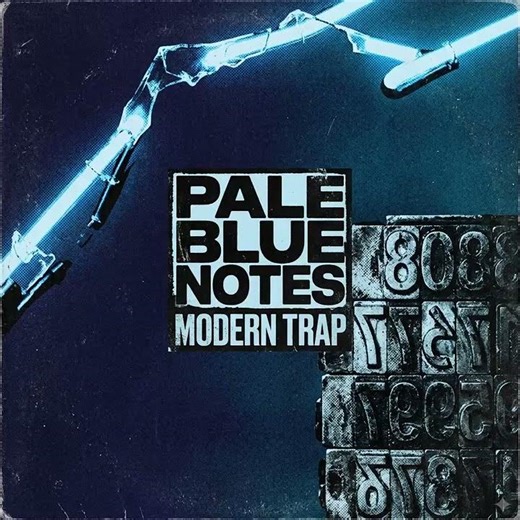 Midnight Grind 🌃 | Dark Melodic Trap Beat (No Copyright AI)