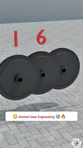 Gear Ratio
