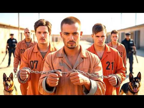 Jail Ke Qaidiyon Ki Sabse Badi Saazish | Con Air (1997) Movie Explain Hindi/Urdu