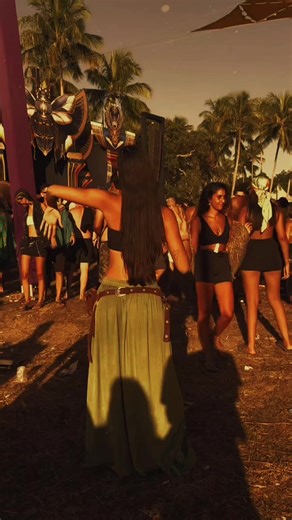 La Garufa: Un Viaje Psytrance Único