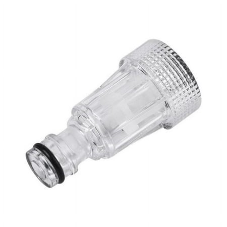 Water Washing Filter, Connection Fitting, Universal Accessory For High Pressure Car Wash Machines - Walmart.ca