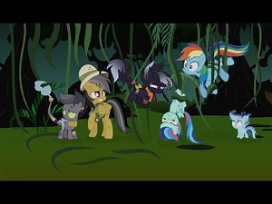 MLP [Next Gen] Adventure with Daring Do ( SpeedPaint )