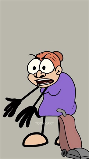 Gravity always wins🤣🤣#funny #shorts #trending | Funny Cartoon