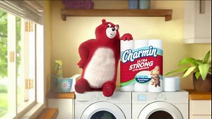 Charmin Ultra Strong TV Spot, 'Laundry'