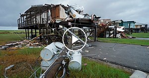 Nicholas Threatens More Damage in Flood-Battered Louisiana