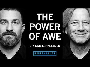 Cultivating Awe & Emotional Connection in Daily Life | Dr. Dacher Keltner