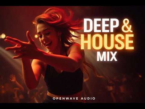 A Deep & House live mix for Night Drives and City Lights.