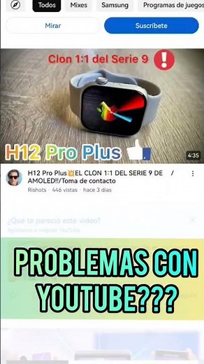 SOLUCIÓN A ERROR DE YOUTUBE 👍- MÉTODO MicroG en Huawei P60 Pro, Google nativo ✅