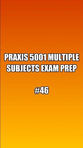 Praxis 5001 Multiple Subjects Exam Prep | Complete Study Guide & Strategies #praxistipps #praxistest
