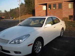 2004 Lexus ES330 Start Up, Engine & In Depth Tour