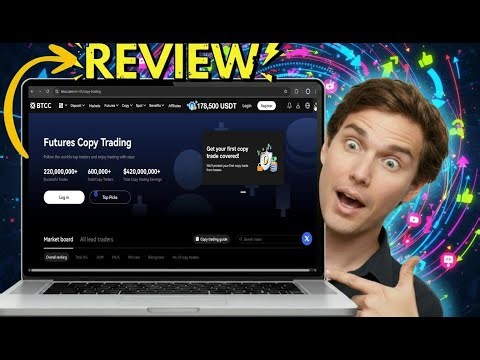 BTCC Copy Trading Review 2026 Legit Exchange or Scam Wallet Drainer
