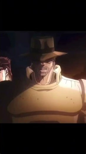JoJo reference #jojobizzare #anime #edit