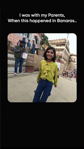 Ye kya hua? 🙈🤣