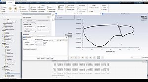 Fluids Shape Optimisation - Adjoint Solver of Fluent