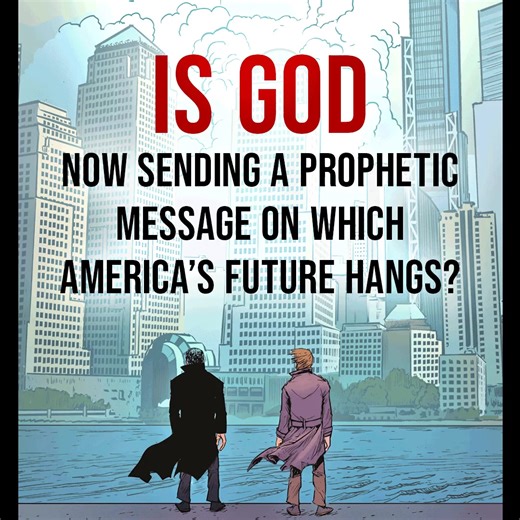 5.9K views · 11 reactions | Revelations explode in full-color pages in the groundbreaking new graphic novel "THE HARBINGER: A GRAPHIC NOVEL." See the book that shook America in an entirely new way! ‼️Pre-Order Here: www.booksbyjonathancahn.com | Charisma magazine | Facebook