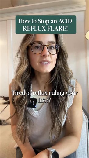 If you’re stuck in the cycle of reflux, discomfort, and endless food fear — there is a path to healing. Here’s where to start 👇 1️⃣ Remove the irritants Certain foods can keep your reflux from settling down. Try limiting common triggers like wheat, dairy, sugar, alcohol, and ultra-processed foods. These don’t cause reflux on their own — but they can inflame an already sensitive gut and lower your threshold for symptoms. 2️⃣ Add a high-quality alginate Alginates form a gentle, protective barrier