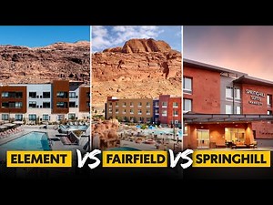Discover Moab, Utah's BEST Hotels [Full Comparison & Tours] Which One Is Best?