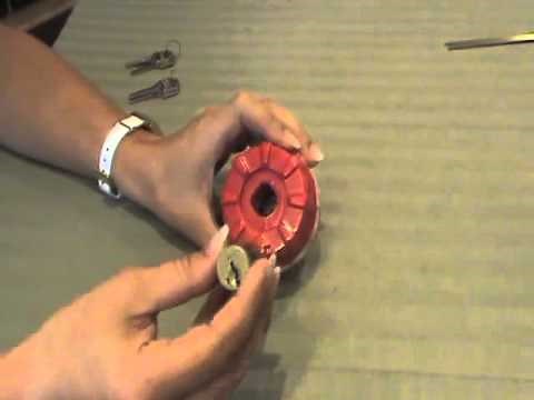 SmartKey Reset Cradle Demonstration