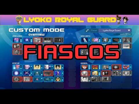 Boxy’s IFSCL Challenge Fiascos: Lyoko Royal Guard (IFSCL - Code Lyoko Fan Game)