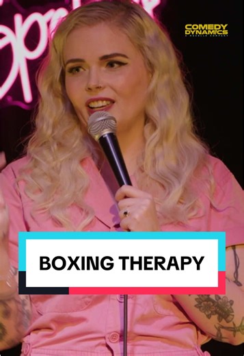 Explore Comedy Therapy with Sarah Perry's Special