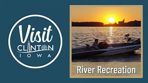 62 reactions · 3 comments | Affordable adventures await along Clinton’s riverfront. World-class concerts, unique experiences, and historic charm form lifelong memories. Learn more: https://bit.ly/40cRq5c Visit Clinton, Iowa | Travel Iowa | Facebook