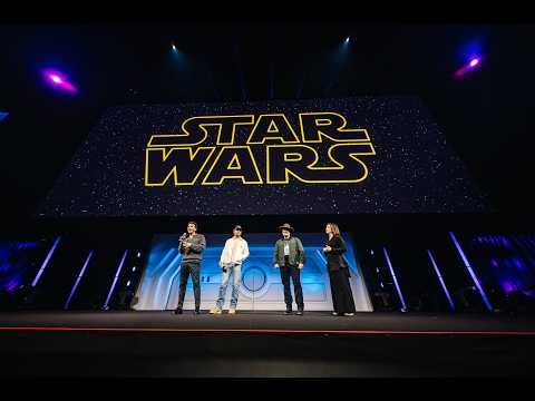 Star Wars Celebration Los Angeles 2027