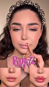 55K views · 17K reactions | Bratz lipcombo  #makeuptutorial #makeup #makeuptutorials #makeupideas #wakeupandmakeup #makeuptransformation #makeupwisuda #lips #lipcombo #beautyblogger #beautyhacks #beautytricks #makeuphack #lipsmakeup | Anisavisage | Facebook