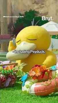 Rare Psyduck card breaks a record.