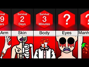 Comparison: Worst Body Parts To Get Removed