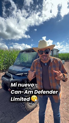Explora Mi Nueva Unidad Canam Defender Limited