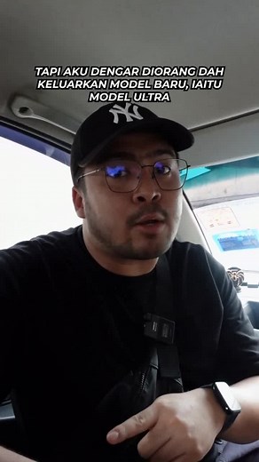 @bospami pon dah pasang Soundstream Ultra terbaru, tengoklah review dia.