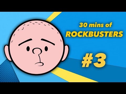 Karl Pilkington ROCKBUSTERS 30 min compilation #3