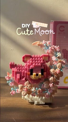 Cute mini Lego set 💞 #diykit #lego #cute #koala #sakura #legosets #diy #hobby #art #foryou #fyp